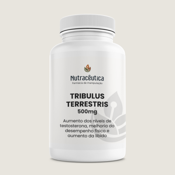 Tribulus Terrestris 500mg 30 doses