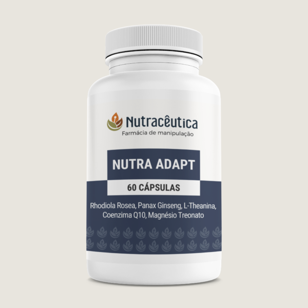 NUTRA ADAPT | Disposição e Equilíbrio Emocional 30 doses