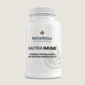 NUTRA IMUNE | Imunidade e Resistência