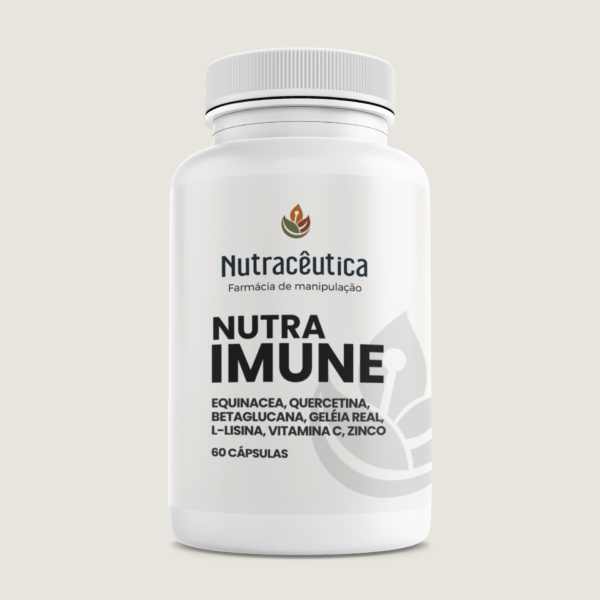 NUTRA IMUNE | Imunidade e Resistência