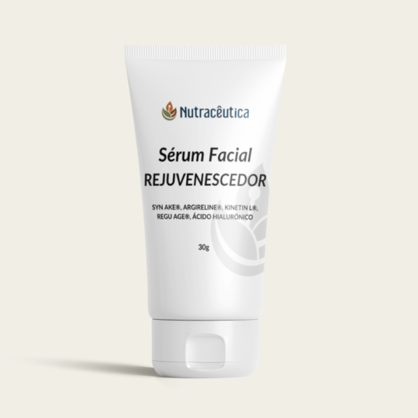 Sérum Facial Rejuvenescedor 30g