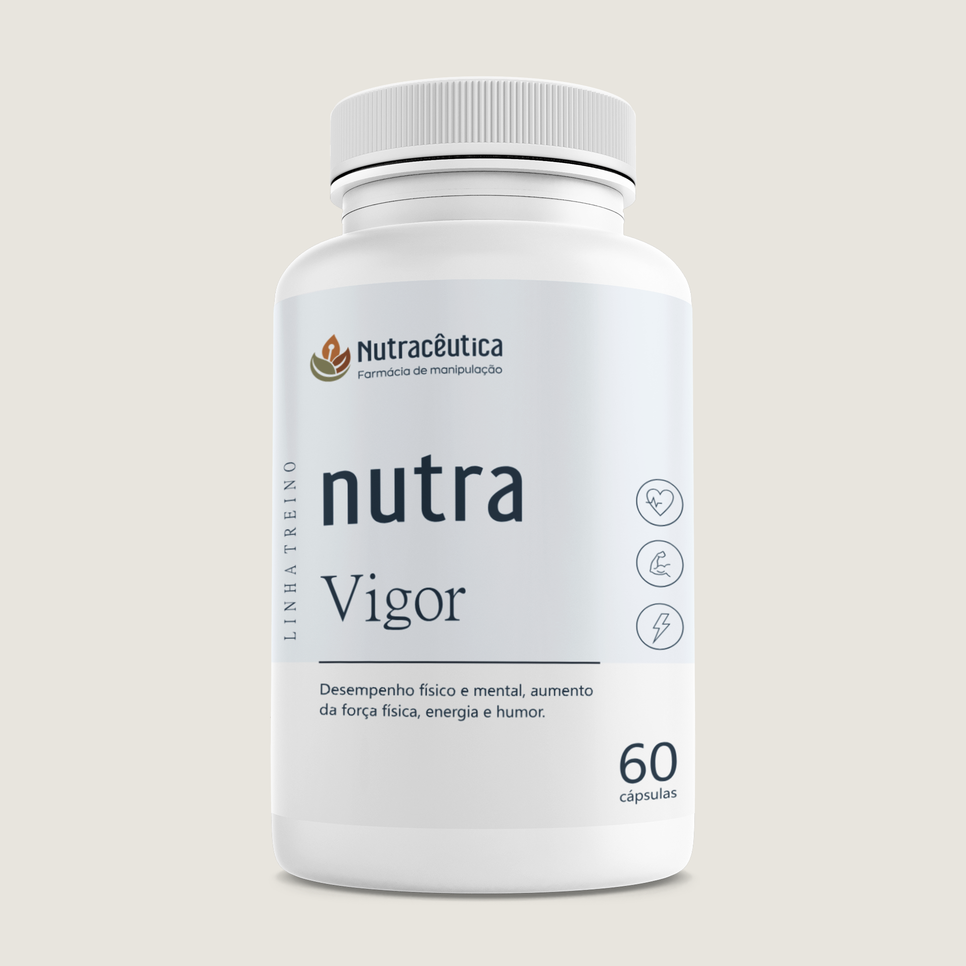 NUTRA VIGOR | Energia, humor, desempenho físico, testosterona e vitalidade masculina