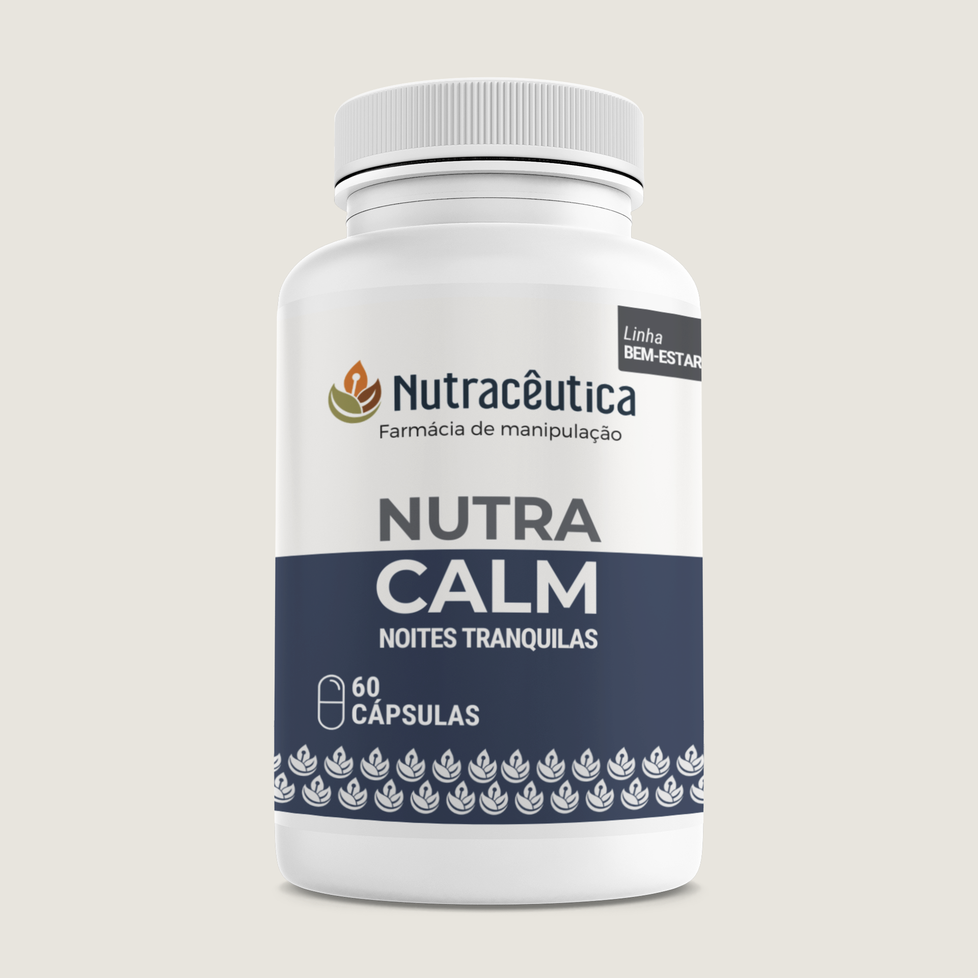 NUTRACALM | Insônia, Sono Reparador e Relaxamento