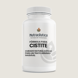 Fórmula para Cistite | Proteção e Alívio Urinário