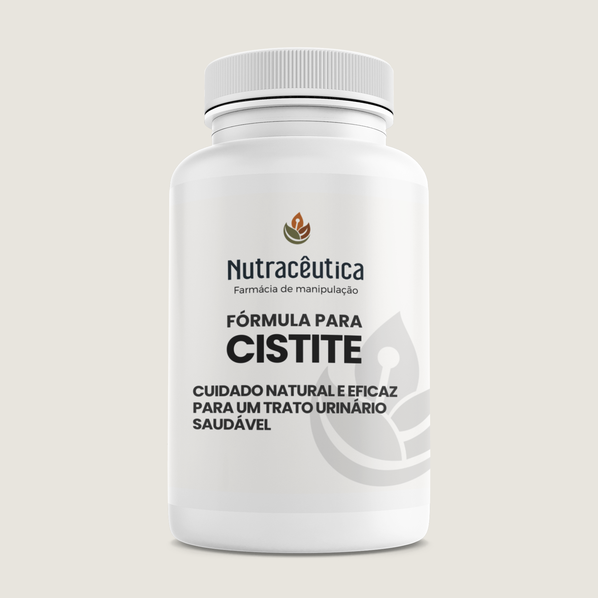 Fórmula para Cistite | Proteção e Alívio Urinário