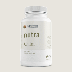 NUTRA CALM | Insônia, sono reparador e relaxamento