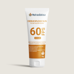 Protetor Solar Dermoplex FPS60 Bi-Gel Toque Seco 50g