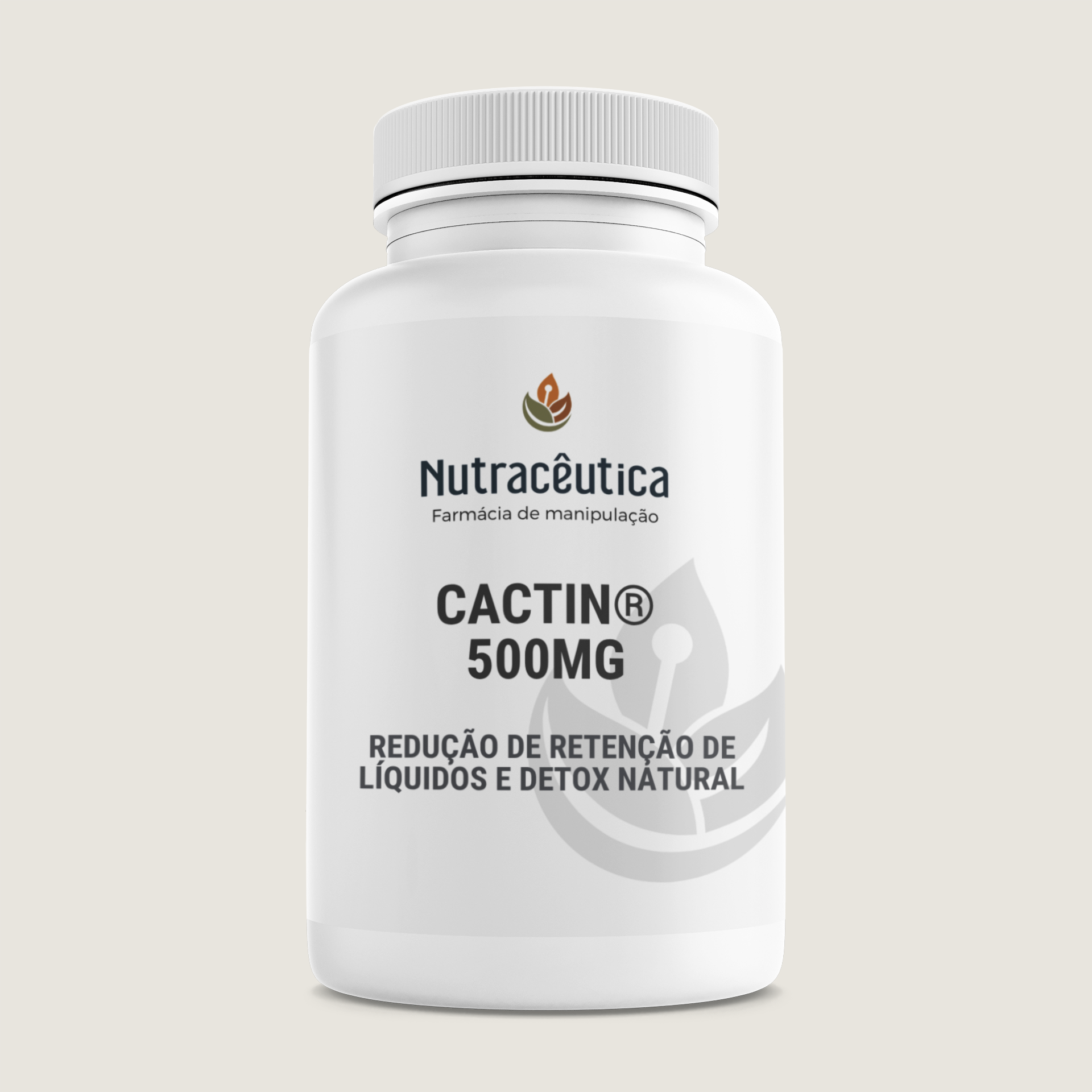 Cactin® | Redução de Retenção de Líquidos e Detox Natural